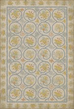 Williamsburg - Crewelwork - Sweetflag