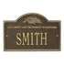 Life and Liberty Wall Plaque