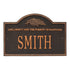 Life and Liberty Wall Plaque