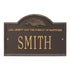 Life and Liberty Wall Plaque