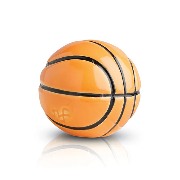 Nora Fleming Mini | Hoop There It Is