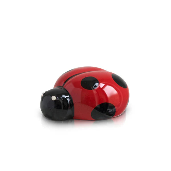 Nora Fleming Mini | Lil' Ladybug (Retired)