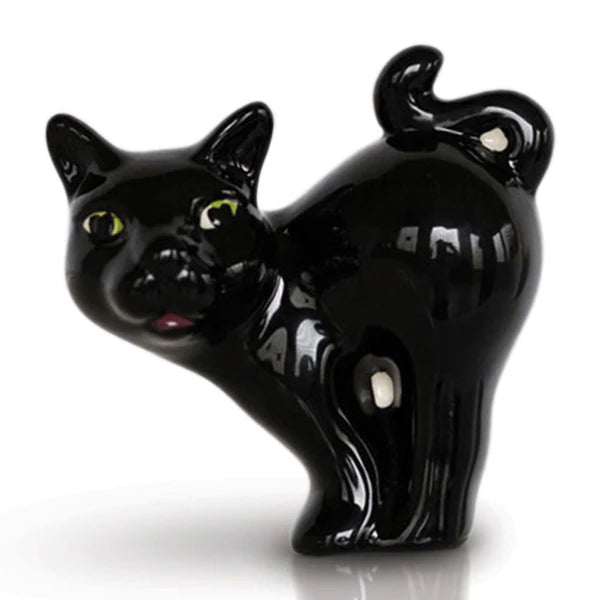 Nora Fleming Mini | Scaredy Cat