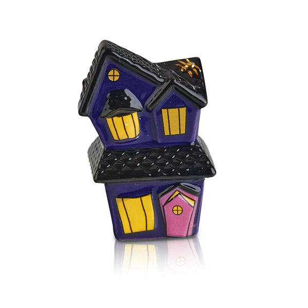Nora Fleming Mini | Spooky Spaces (Retired 12/31/25)
