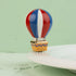 Nora Fleming Mini | Red, White and Balloon