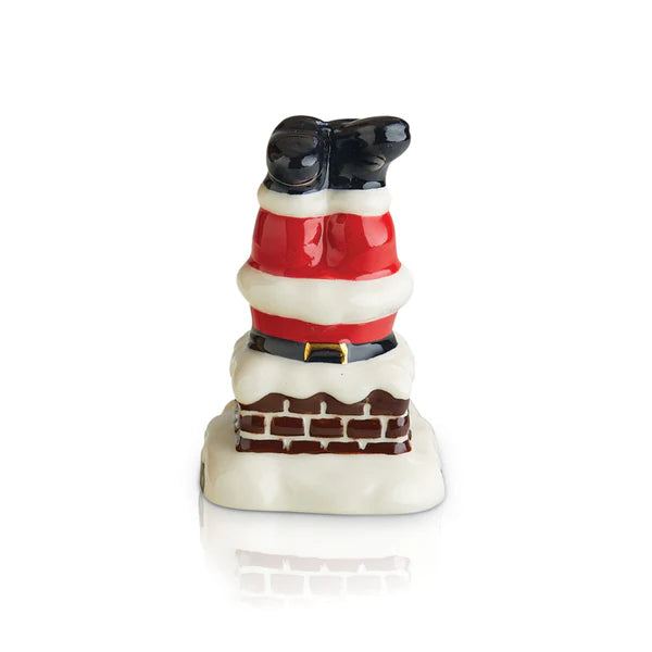 Nora Fleming Mini | Down The Chimney