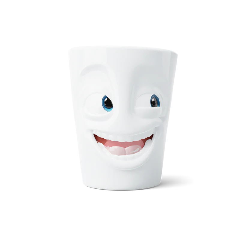 Movie Edition Joking Coffee Mug | TASSEN Made in Germany by Fiftyeight Products (Copy)