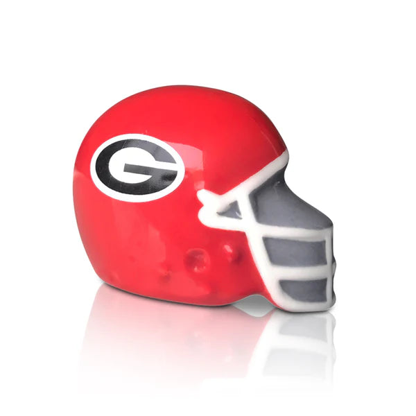 Nora Fleming Mini | University of Georgia Helmet