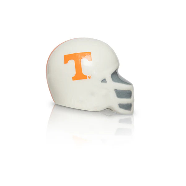 Nora Fleming Mini | University of Tennessee Helmet