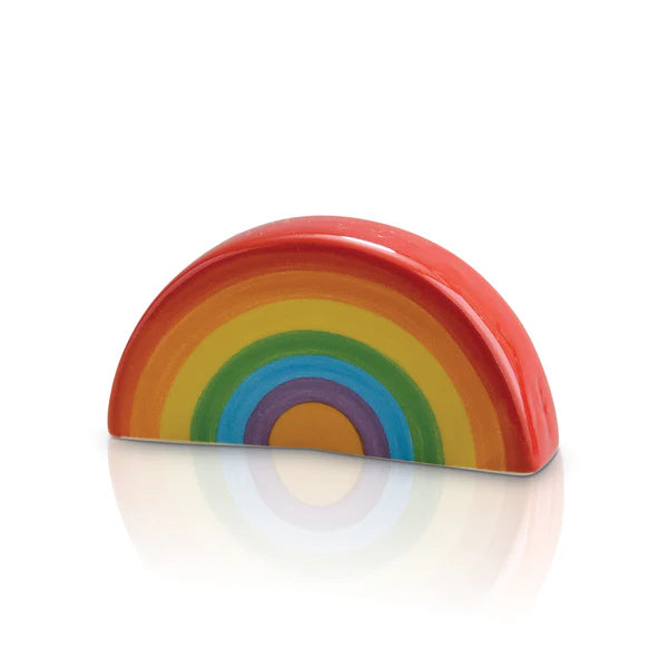 Nora Fleming Mini | Over The Rainbow