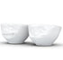 Laughing & Tasty Small Bowl Set | TASSEN Made in Germany by Fiftyeight Products