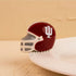 Nora Fleming Mini | Indiana University Helmet