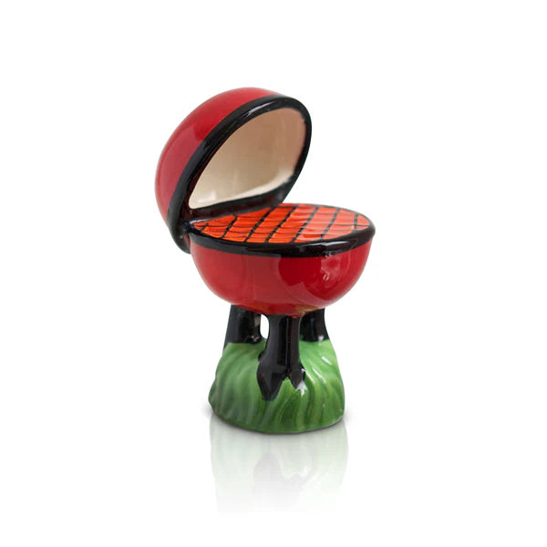 Nora Fleming Mini | Hot Stuff