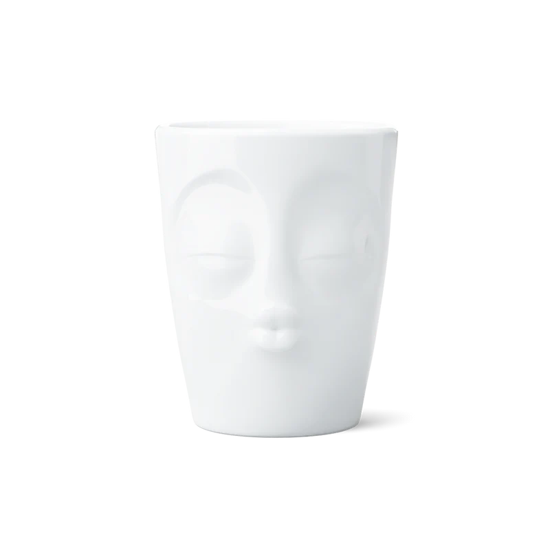 Kissing Coffee Mug | TASSEN Made in Germany by Fiftyeight Products