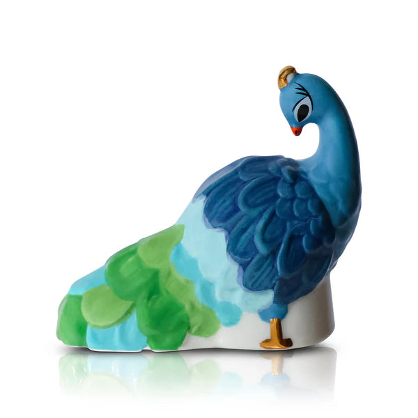 Nora Fleming Mini | Fancy Feathers