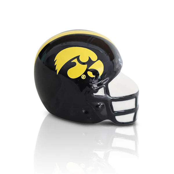 Nora Fleming Mini | University of Iowa Helmet