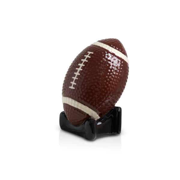 Nora Fleming Mini | Touchdown!