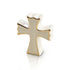 Nora Fleming Mini | White Cross