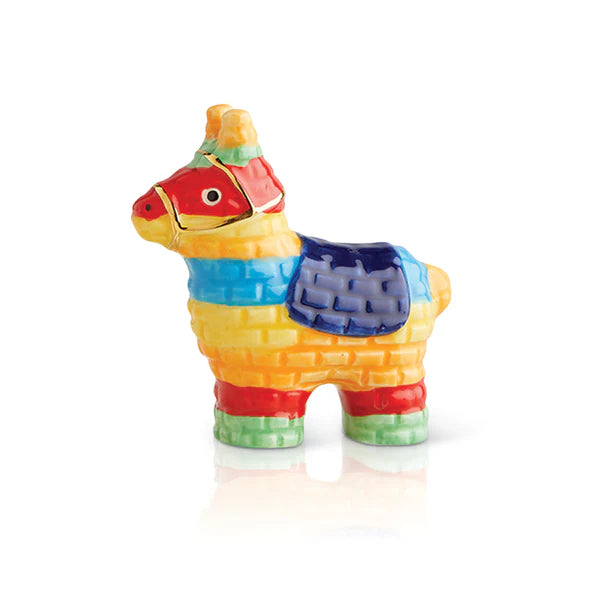 Nora Fleming Mini | Party Animal (Retired)