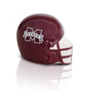 Nora Fleming Mini | Mississippi State Helmet
