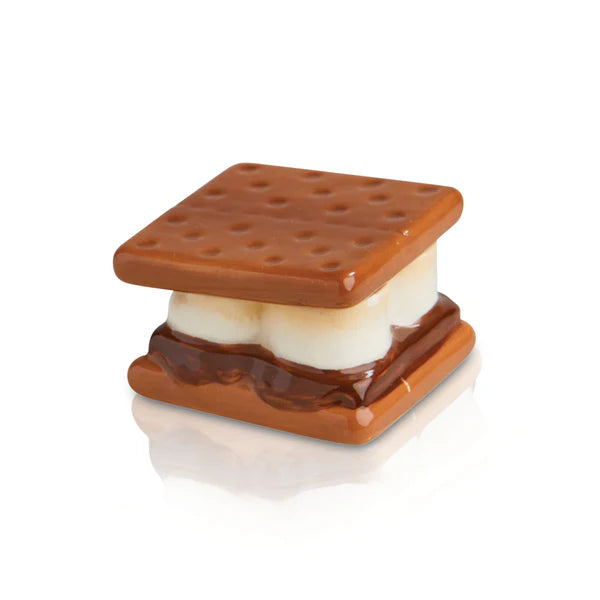 Nora Fleming Mini | Gimme S'More
