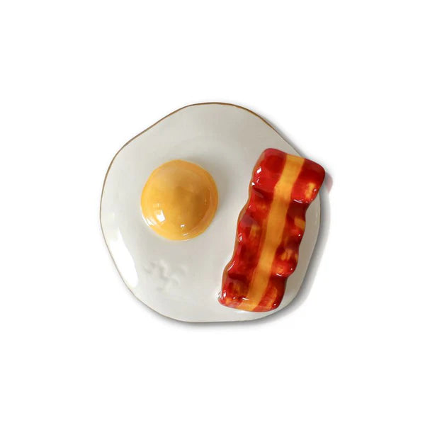 Nora Fleming Mini | Wakey Wakey