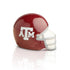 Nora Fleming Mini | Texas A&M Helmet