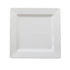 Pinstripes Square Platter Stoneware