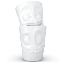 Joking & Tasty Mug Set | TASSEN Made in Germany by Fiftyeight Products
