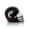 Nora Fleming Mini | University of Cincinnati Helmet