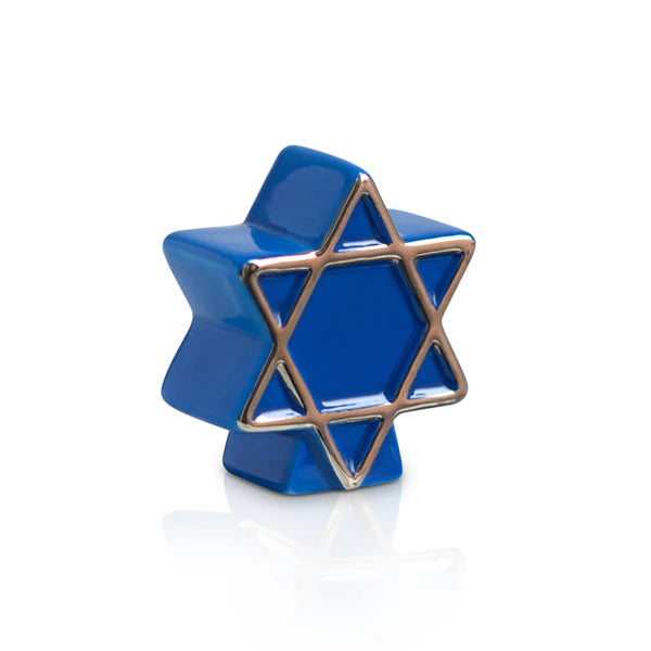 Nora Fleming Mini | Star of David