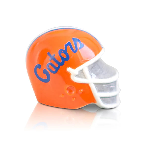 Nora Fleming Mini | University of Florida Helmet