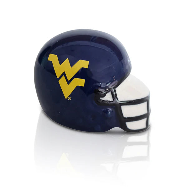 Nora Fleming Mini | West Virginia Helmet