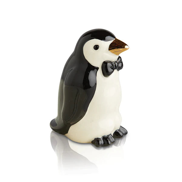 Nora Fleming Mini | Tiny Tuxedo