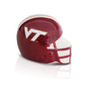 Nora Fleming Mini | Virginia Tech Helmet