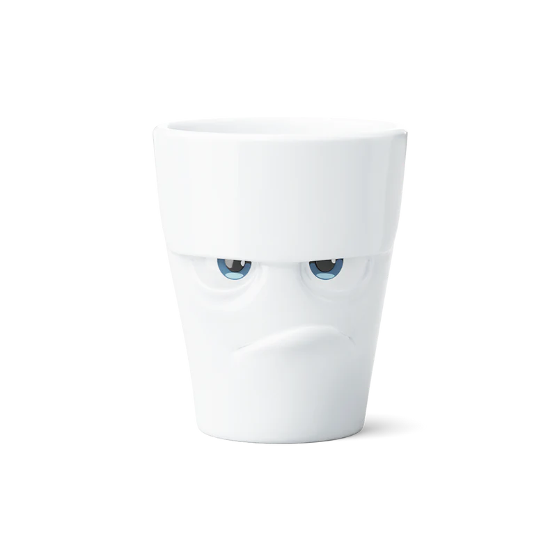 Movie Edition Grumpy Coffee Mug | TASSEN Made in Germany by Fiftyeight Products