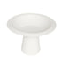 Pinstripes Melamine Shallow Bowl