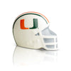 Nora Fleming Mini | University of Miami Helmet