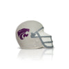 Nora Fleming Mini | Kansas State University Helmet