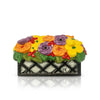 Nora Fleming Mini | Love Blooms Here