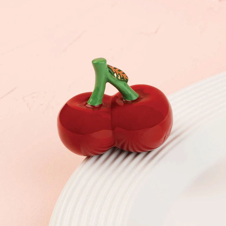 Nora Fleming Mini | Cheery Cherries