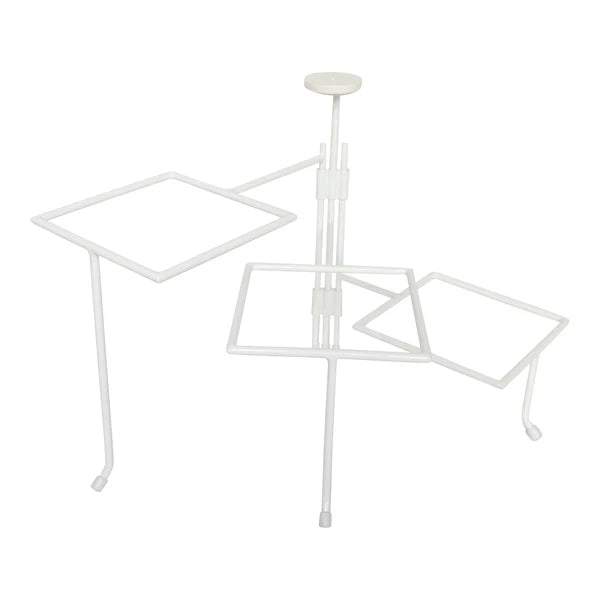 Triple Tier Stand - Square