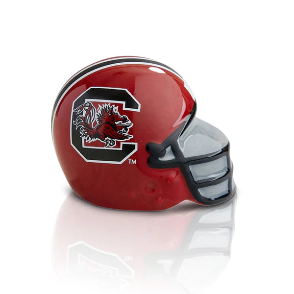 Nora Fleming Mini | South Carolina Helmet