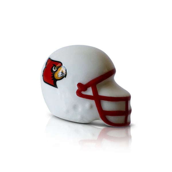 Nora Fleming Mini | University of Louisville Helmet