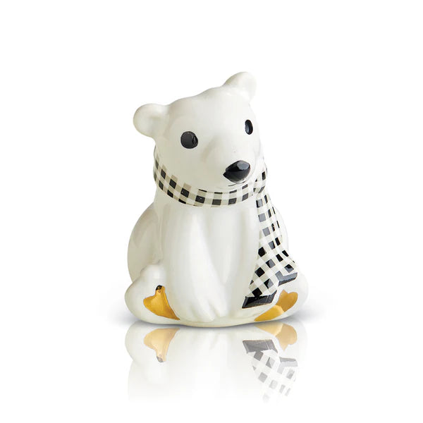 Nora Fleming Mini | Polar-Brrr!
