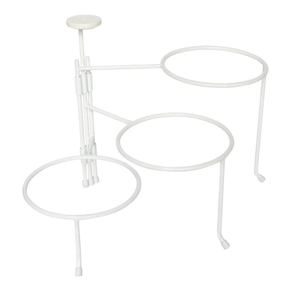Triple Tier Stand - Round