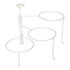 Triple Tier Stand - Round (Retired 12/31/25)