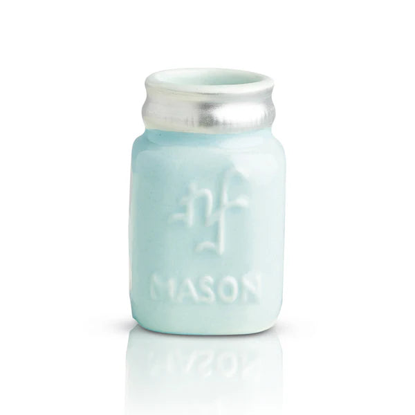 Nora Fleming Mini | You're A-Mason (Retired 12/31/25)