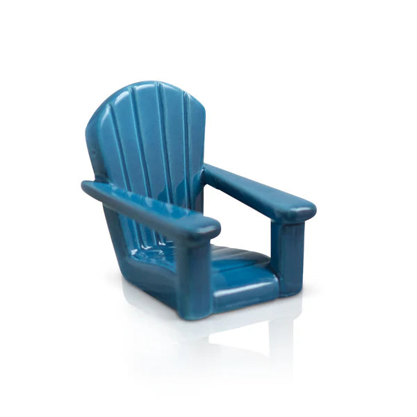 Nora Fleming Mini | Chillin' Chair