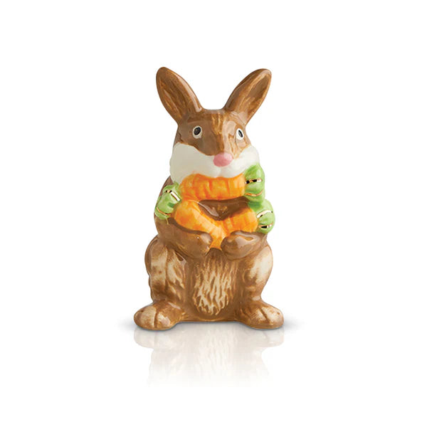 Nora Fleming Mini | Funny Bunny